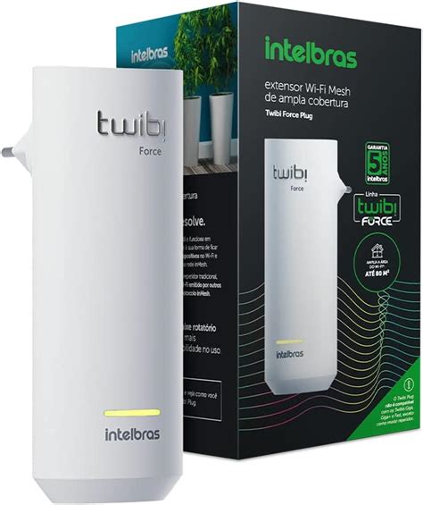 Twibi – intelbras.